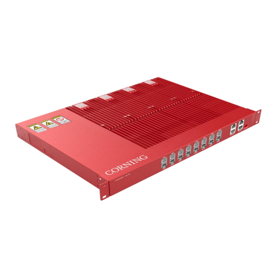 CORNING PS-MP User Programming Manual