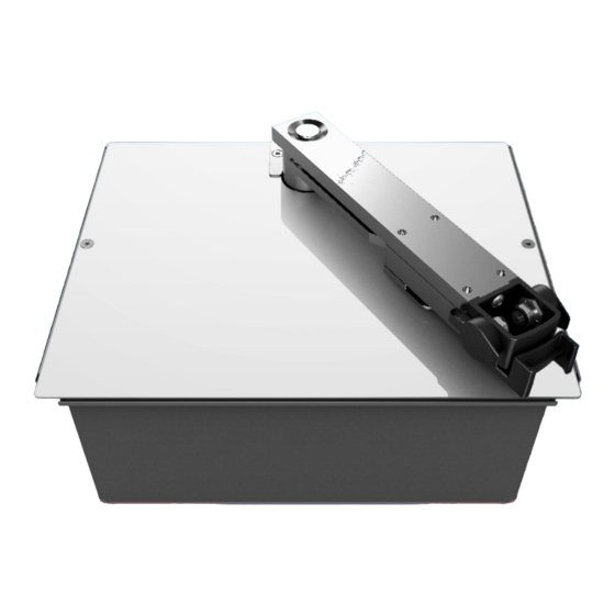 Forematic AXEL F730 Installation Manual