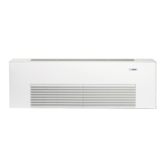 atisa BV Series Manual
