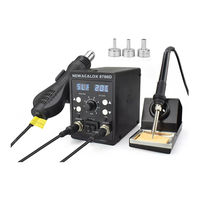 Newacalox 8786D User Manual