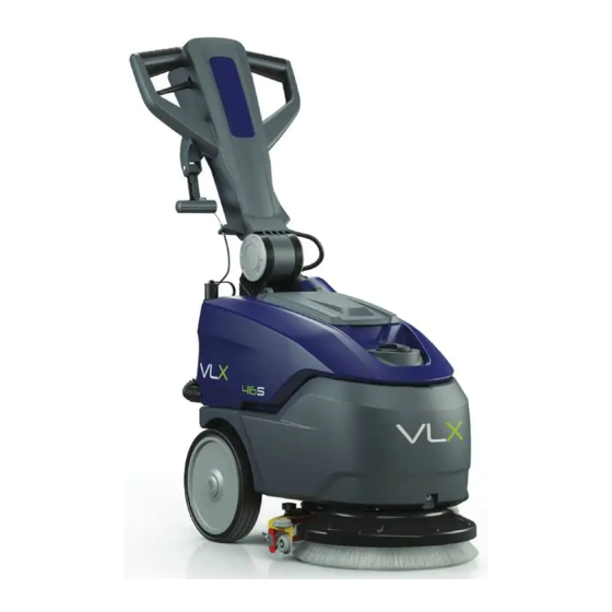 VLX 416S Quick Manual