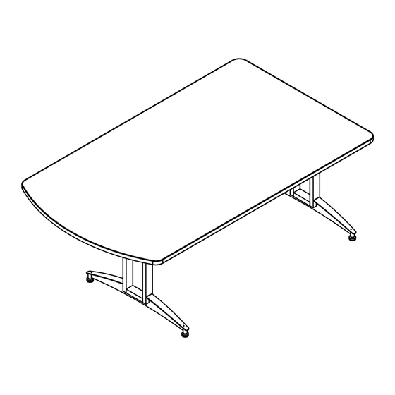 Spectrum Industries InVision Element Table 37128 Owner's Manual