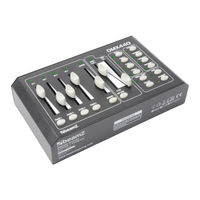 Tronios Beamz DMX440 Instruction Manual