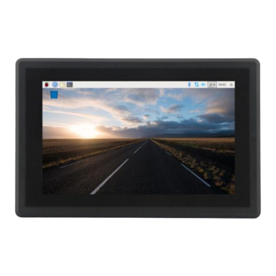 Chipsee EPC-CM3-070 Manual
