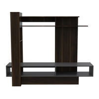 RTA Flamenco Entertainment Center CAP3537 Assembly Instructions Manual