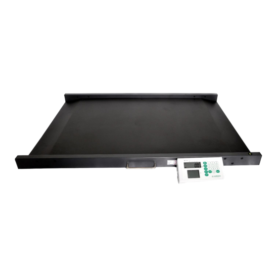 marsden M-65 Series User Manual