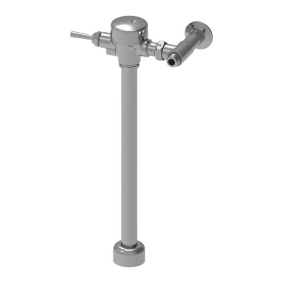 Delta Commercial TECK II 81T201 Manual