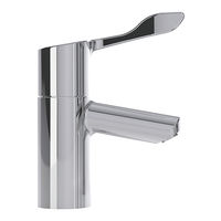 Geberit Twyford Sola SF1120CP Installation And Maintenance Instructions Manual