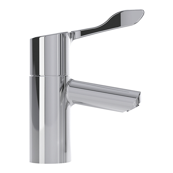 Geberit Twyford Sola SF1120CP Manuals