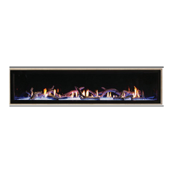 Boulevard DVLL72BP90x Installation Instructions Manual
