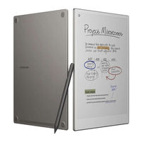 reMarkable Marker Plus User Manual
