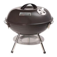 Cuisinart CCG-190 User Manual