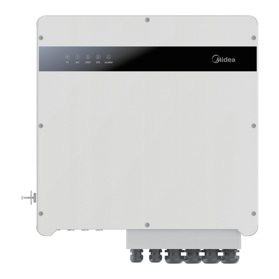 Midea Hybrid Series User Manual