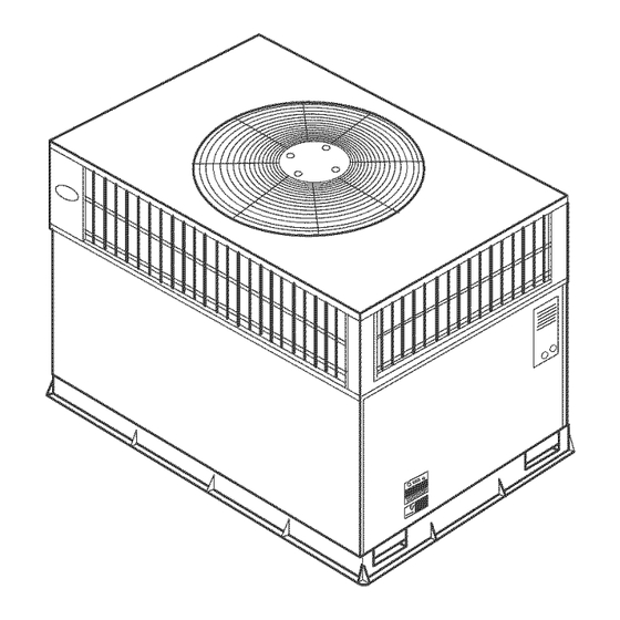 Carrier 48DT Series Owner's Information Manual