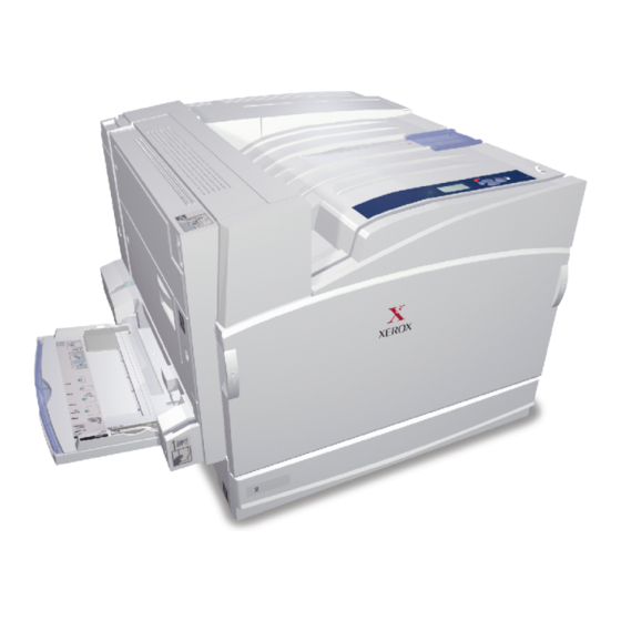 Xerox 7750DXF - Phaser Color Laser Printer Service Manual
