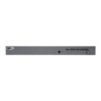Gefen EXT-DVIKVM-441DL User Manual