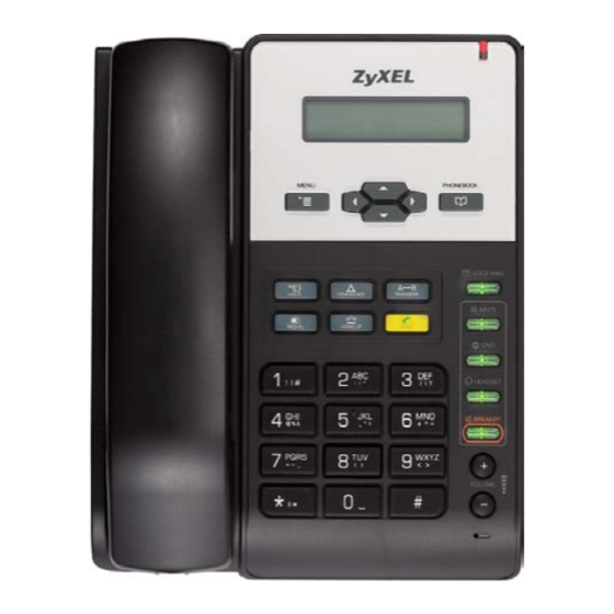 ZyXEL Communications V300 Series User Manual