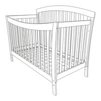MDB Crib 2701 Assembly And Operation Manual