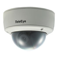 TeleEye MX810-HD Installation Manual