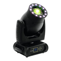 Future light PLB-230 Pro-Head-Beam User Manual