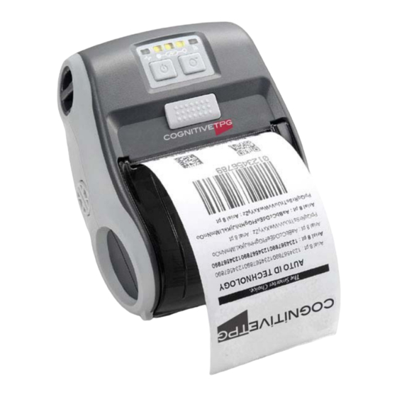 CognitiveTPG M320 User Manual