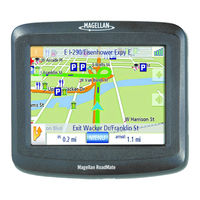 Magellan RoadMate 1230 User Manual