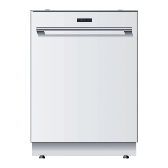Sandstrom SDW60W10N Installation Instructions Manual