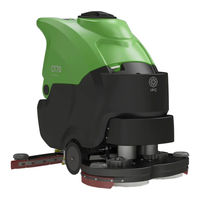 Ipc Eagle ct70 rider Manual