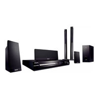 Philips HTS3156/93 Service Manual