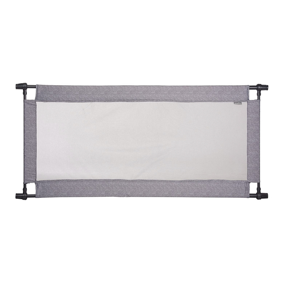 Evenflo Soft n’ Wide Gate Instructions