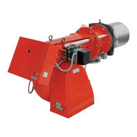 Riello Burners 541 T1 Installation, Use And Maintenance Instructions