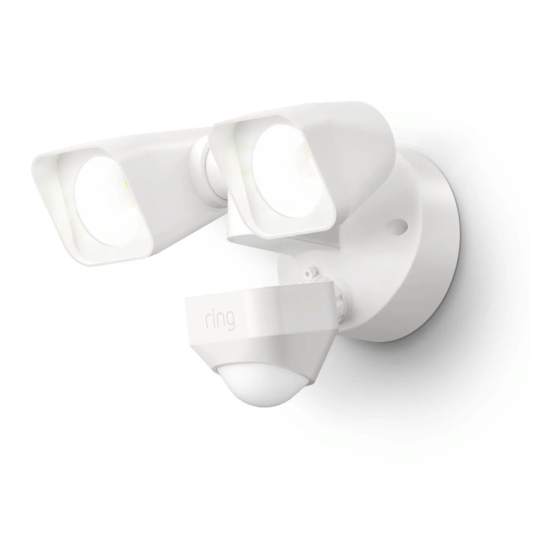 ring 5W21S8 User Manual