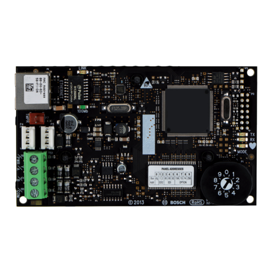 Bosch B420 Setup & Troubleshooting