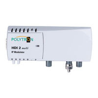 Polytron HDI 2 multi Manual