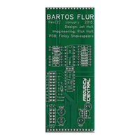 Frequency Central Bartos Flur Rev(2) Build Documentation