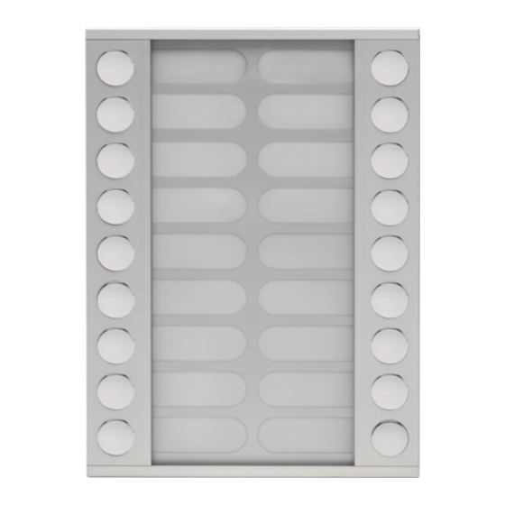 Niko 10-10 Series Manual