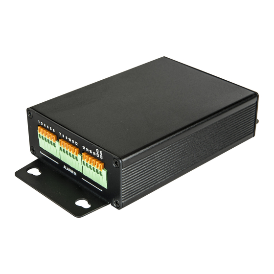 Vimar ELVOX 46936.001 Manual