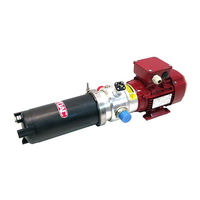 HYDAC FILTER SYSTEMS OLF-5 Series Installation And Maintenance Instructions Manual