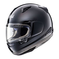 Arai SIGNET-X Operation Instructions Manual