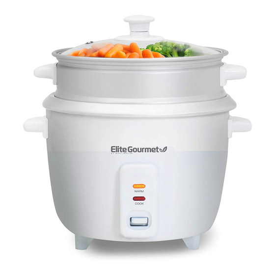 Kitchen Living ERC-008ST User Manual