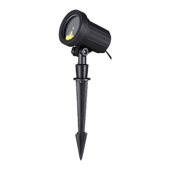 Monzana X-Projector DBLL004 Quick Start Manual