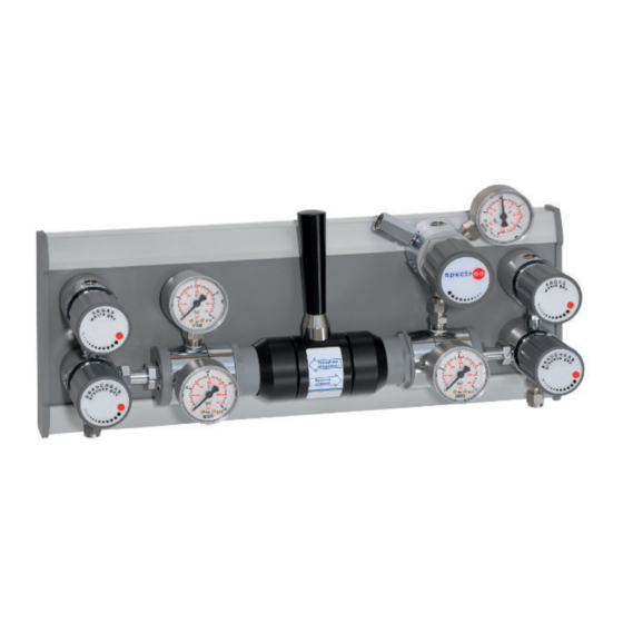 Spectron spectrolab BM56-2U User Manual