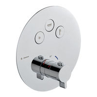 newform THERMO EASY 70405E Instructions Manual