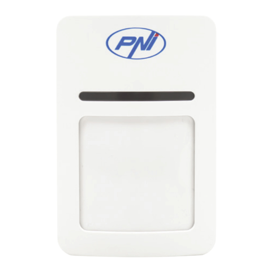 PNI SafeHome PT03 User Manual