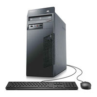 Lenovo ThinkCentre M73p User Manual