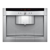 Neff C77V60N2 Installation Instructions Manual