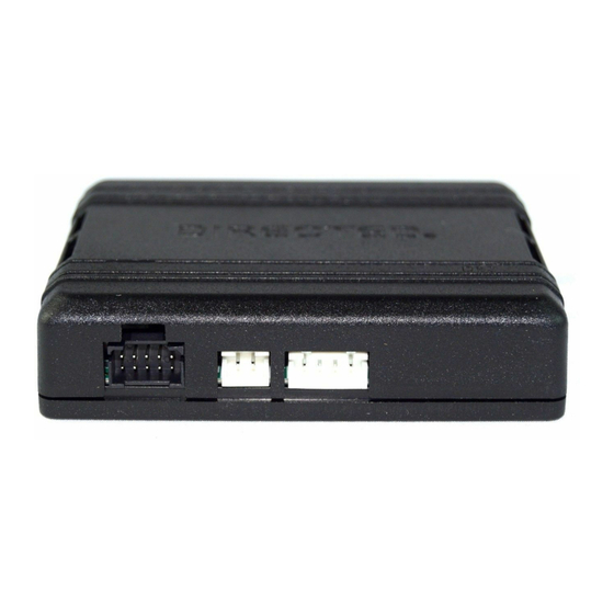 Directechs Directed 403.HYUNDAI10 v2.11 Manuals