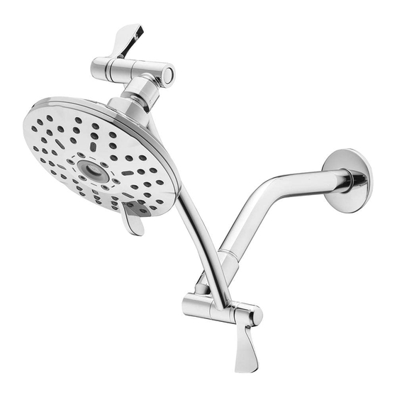 Glacier bay 3075-512-WS1 Use And Care Manual