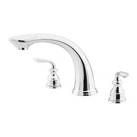 Spectrum Brands Pfister ASHFIELD RT6 806 Series Manual