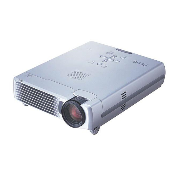 Plus U4-232h User Manual